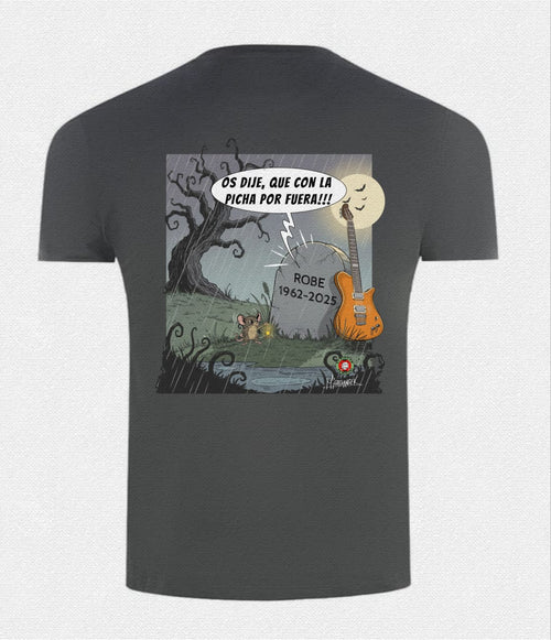 Camiseta y Sudadera Extremoduro Niño – Ilustración original inspirada en Robe