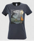 Camiseta Mujer – Ilustración original inspirada en Robe