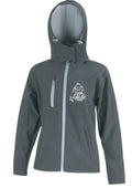 Chaqueta SoftShell "MUJER" CON capucha - "ANTRUEJOS"