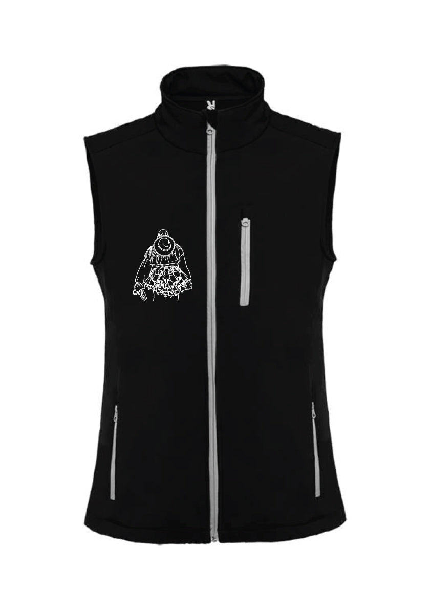 Chaleco SoftShell "MIXT0" - "ANTRUEJOS"