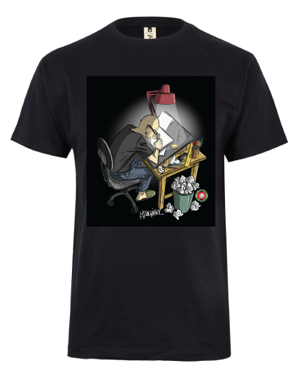 Camiseta Hombre – Elige tu diseño favorito "El Rincón de Miguel"