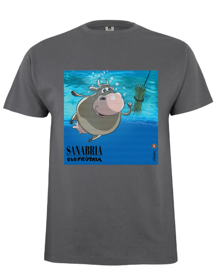 Camiseta Hombre – Elige tu diseño favorito "El Rincón de Miguel"